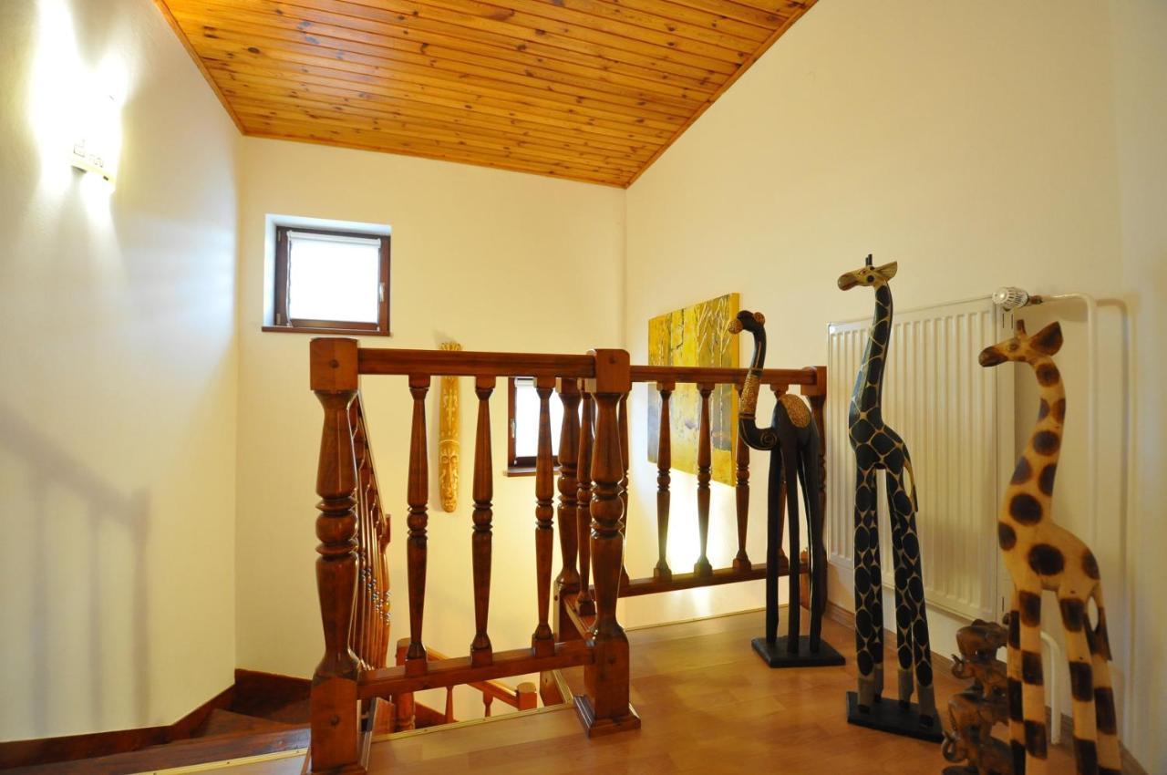 Rodinny Dom "Ako Doma" Veľký Slavkov Buitenkant foto