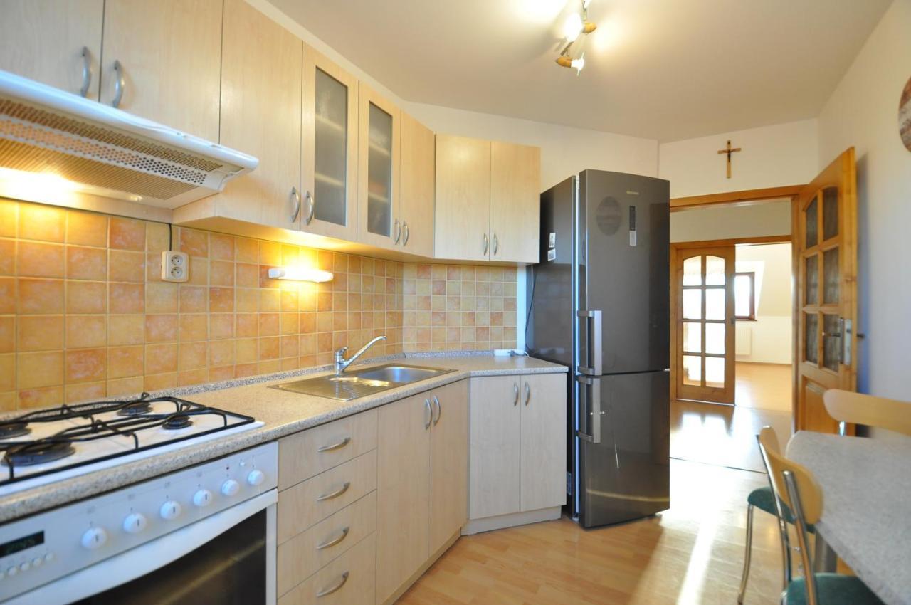 Rodinny Dom "Ako Doma" Veľký Slavkov Buitenkant foto