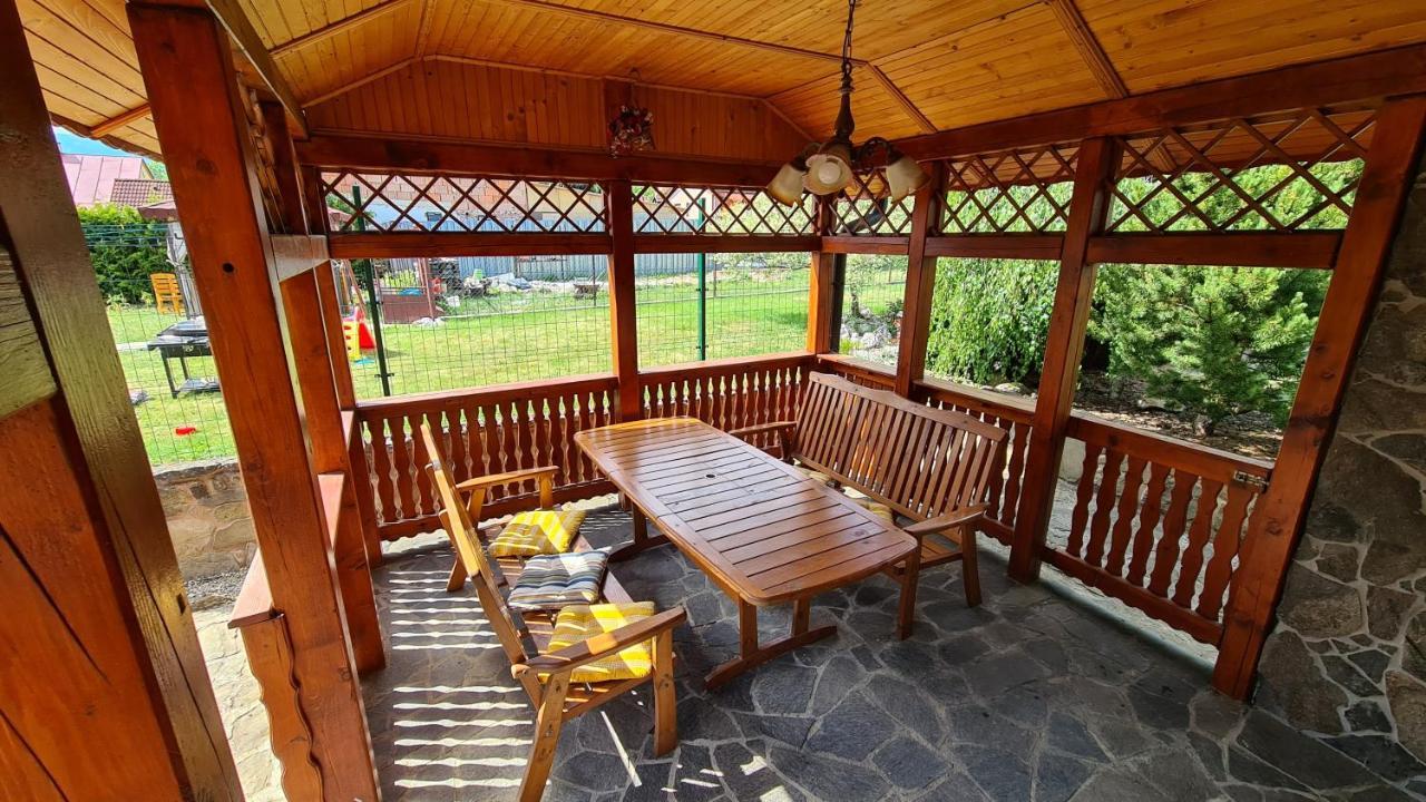 Rodinny Dom "Ako Doma" Veľký Slavkov Buitenkant foto